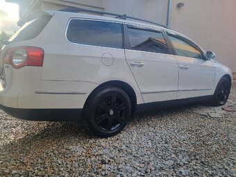 Predám vw passat combi variant b6 2.0tdi - 4