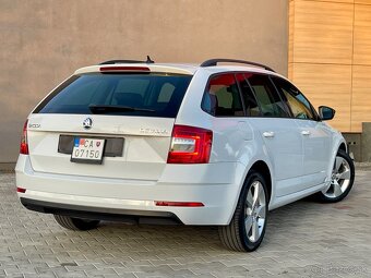 Škoda Octavia III Combi 1.6 TDI DSG°FULL LED°ODPOČET DPH° - 4