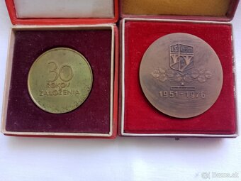 Plakety 1 - 4