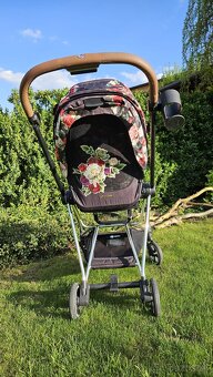 Cybex Mios Spring Blossom Dark - 4