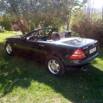 Mercedes SLK - 4