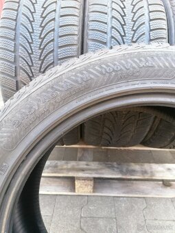 Zimne 245/45R18 Nokian - 4