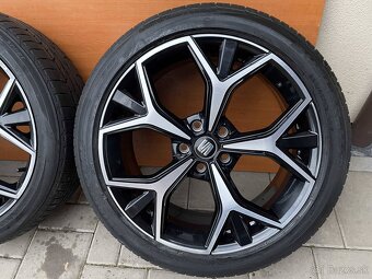 ANETO original Seat Ateca 5x112 8j x19 ET 45 SEAT - 4