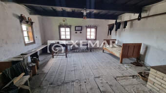 Predaj drevenica s veľkým pozemkom - Lom nad Rimavicou - 4