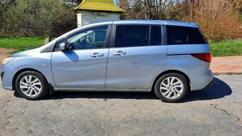 Mazda 5 1.6 MZ-CD TX Plus 7-miestne - 4