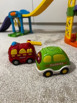 Parkovaci doma VTech - 4
