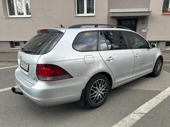 VW GOLF 6 1.6TDİ 2010combi - 4