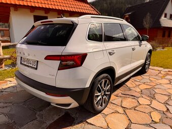 Škoda Karoq | SCOUT | DSG | 110kw | 4x4 | 2021 | - 4