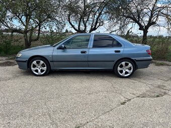 Peugeot 406 2.0HDi - 4