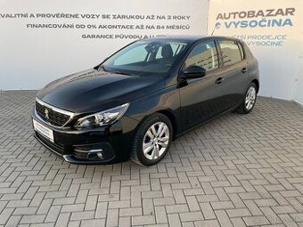 Peugeot 308 1.2PT 81kW Navi DPH - 4