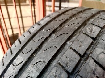 215/55 R17 letné pneumatiky – kompletná sada - 4