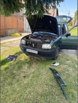 ‼️Micra K11 1.3 55kw‼️ - 4