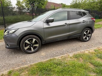 Nissan Qashqai 1,6dci 96kw AUTOMAT - 4