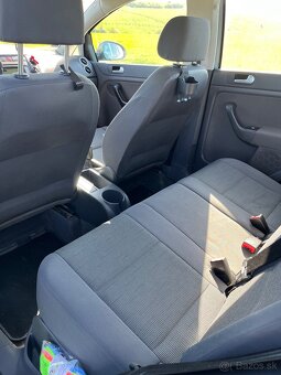 VW GolfPlus 1.9 - 4