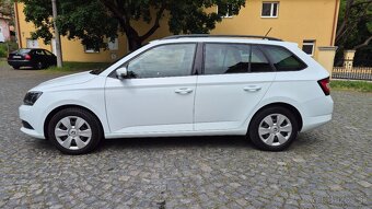 Škoda Fabia Combi 1.4 TDI, r. 2016. Navi,Tempomat, Klíma. - 4