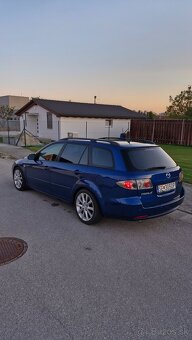 Mazda 6 2.3 - 4