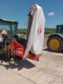 Kosa kuhn gmd24 - 4