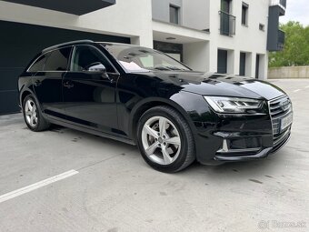 Audi A4 Avant 40 2.0 TDI Sport S tronic - 4