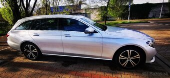 MERCEDES-BENZ E400d 4MATIC 340PS TOP Vzduch.podvozok-DPH - 4