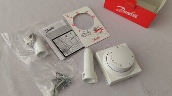Predám termostat Danfos - 4