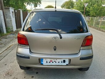 Predam Toyota Yaris 1.0i 48kW s KLIMOU. Kupene nove na SK. - 4