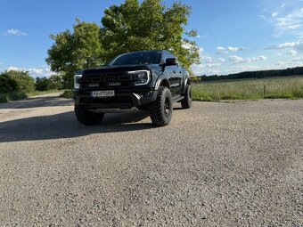 Ford ranger raptor - 4