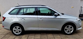 Škoda Fabia Activ plus - 4