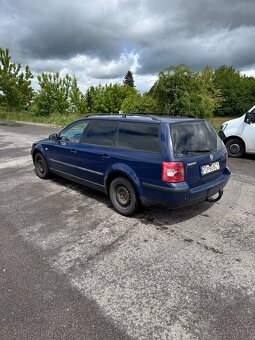 Vw passat - 4