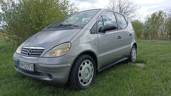 Predám Mercedes A 140. Peknom stave - 4