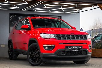 Jeep Compass 1.3 TURBO Night Eagle - 4