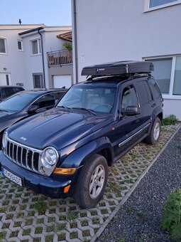Jeep Cherokee KJ/ Liberty 2,8 CRD - 4