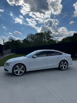 Audi A5 s-line - 4