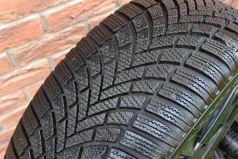 5x112 R17 Zimna sada Skoda Superb 3 + 215/55 R17 - 4