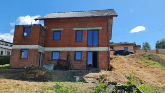 Rodinný dom s pozemkom 800m2- Chrenovec-Brusno - 4