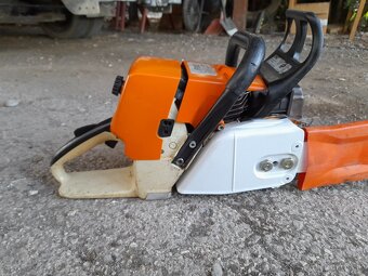 Stihl ms 460 - 4