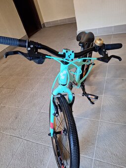 Predám detský bicykel 20kola Cube200 Acid SL ako nový - 4