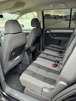 Volkswagen Touran 1.9 TDI 77 kw - 4
