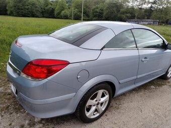 Opel Astra twintop - 4