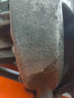 Prevodovka 2.2 88kw 6q 20GP05 - 4