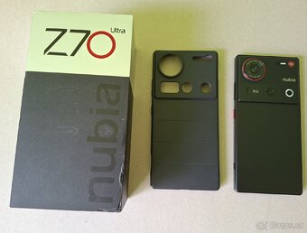 Nubia Z70 ultra - 4