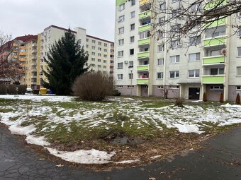 Na predaj rovinatý pozemok pre parkovisko 778m2 - Zvolen-Záp - 4