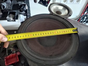 Reproduktory beima rcf JBL - 4