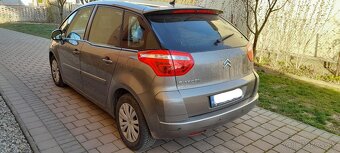 Citroën C4 Picasso - 4