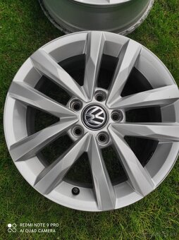5x112 r16. orig.Vw Touran, Golf 6,7,8 - 4