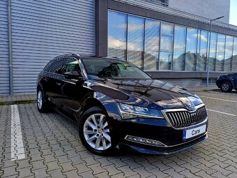 Škoda Superb Combi III Facelift 1.6Tdi 88Kw 120Ps DSG-7 - 4