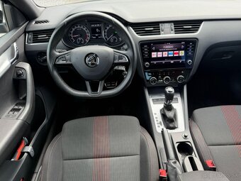 Škoda Octavia Combi 1,6 TDI DSG SPORTLINE - 4