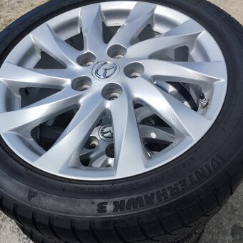 17"-Kolesa Mazda. Na predaj. - 4