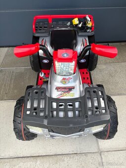 Polaris Sportman pro Twin 850 EFI - 4