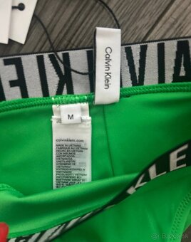 Plavky Calvin Klein - 4