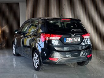 Hyundai ix20 1.4 MPI 2011 / Slovák/ 147 tisíc km - 4